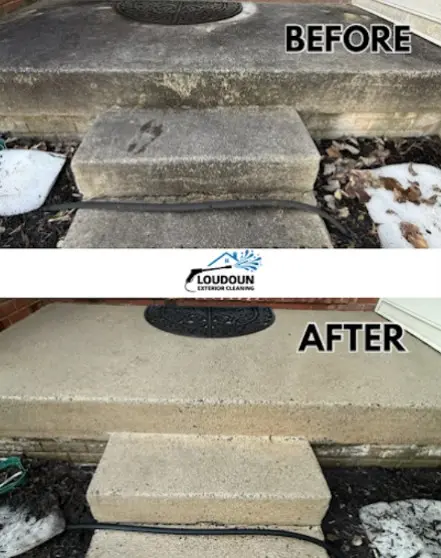 concrete-entryway-pressure-washing-services-aldi-va-before-after