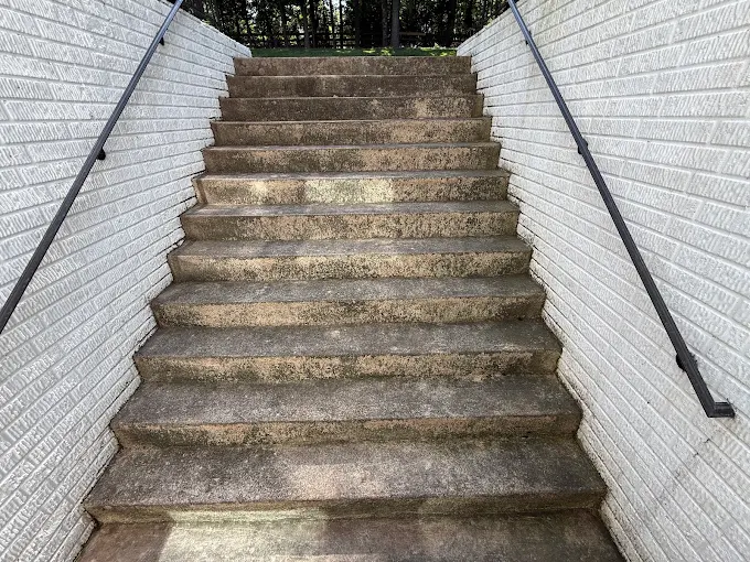 Exterior cleaning by Loudoun Exterior Cleaning in Loudoun County